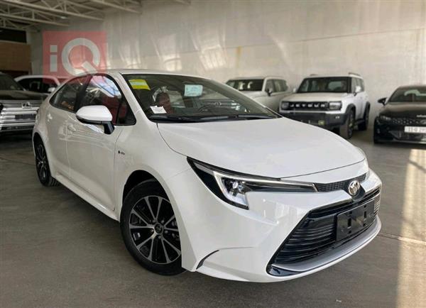 Toyota for sale in Iraq